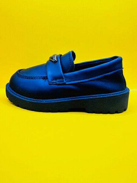 Mocassins en cuir élégants