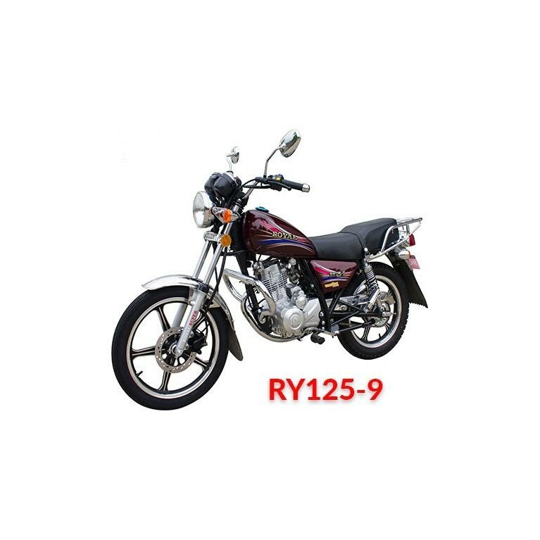 MOTO ROYALE EN VENTE