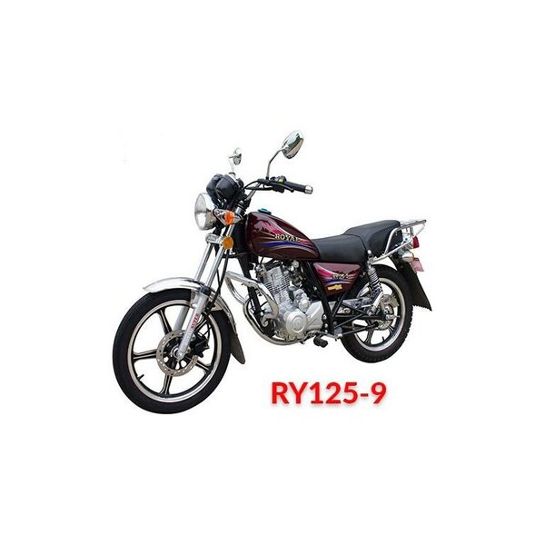 MOTO ROYALE EN VENTE