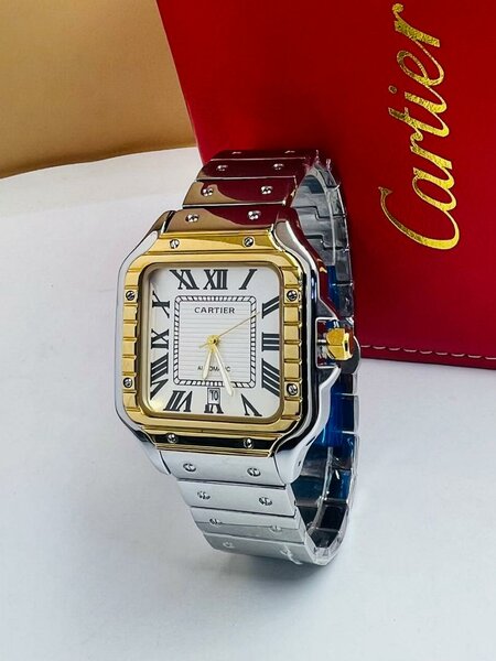 Montre Homme Cartier Luxe