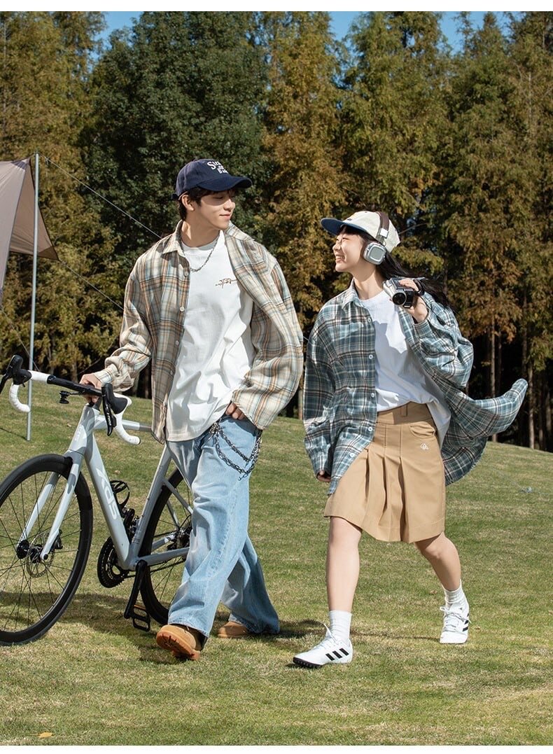 Винтажные рубашки