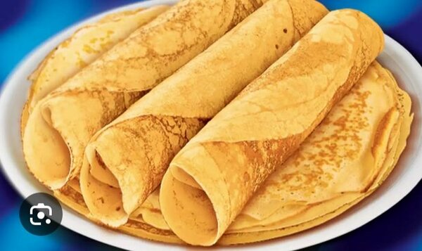 Crêpes, croquettes et beignets