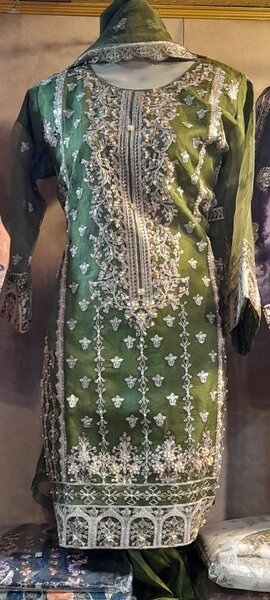 Fancy suit