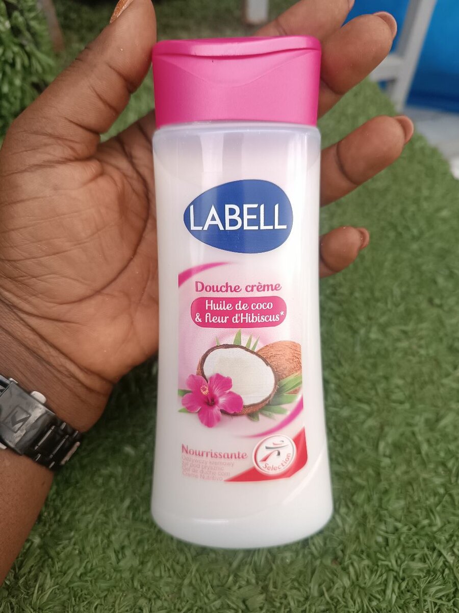 Labell Crème Douche Assortiment