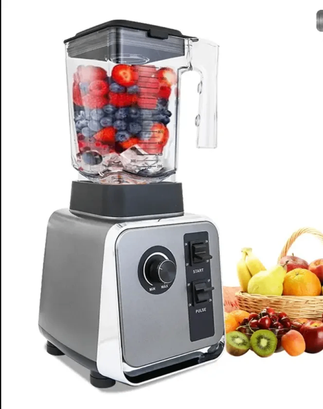 Mixeur très puissant