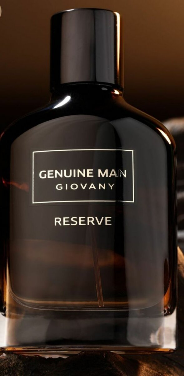 Parfum GENUINE MAN RESERVE