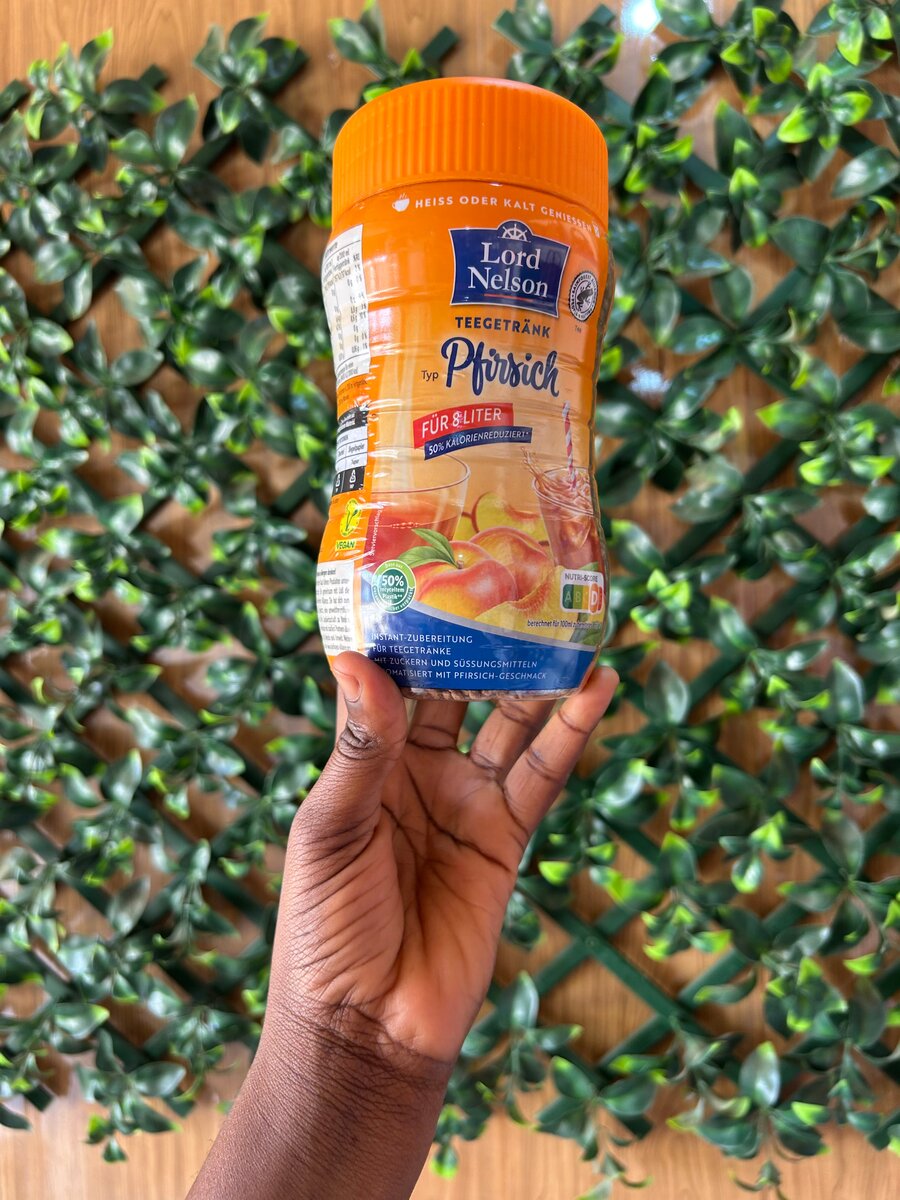 Thé Lord Nelson Fruits Variés