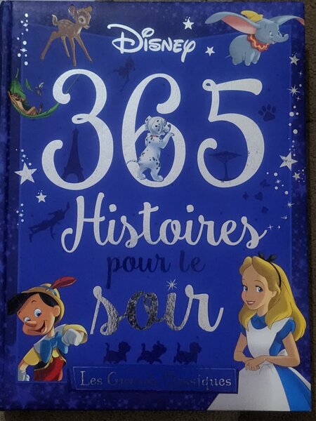 365 Histoires pour le Soir
