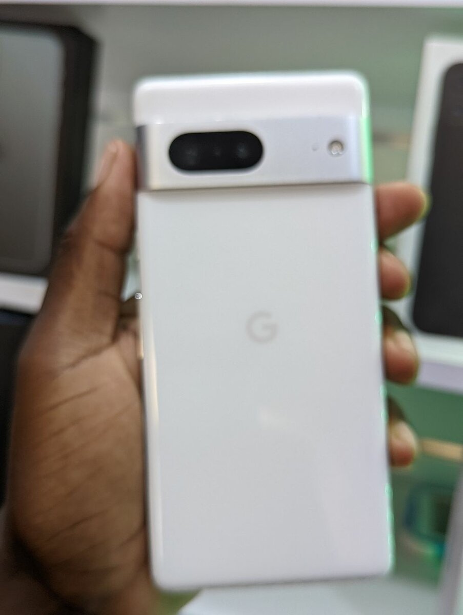 Google pixel 7flat