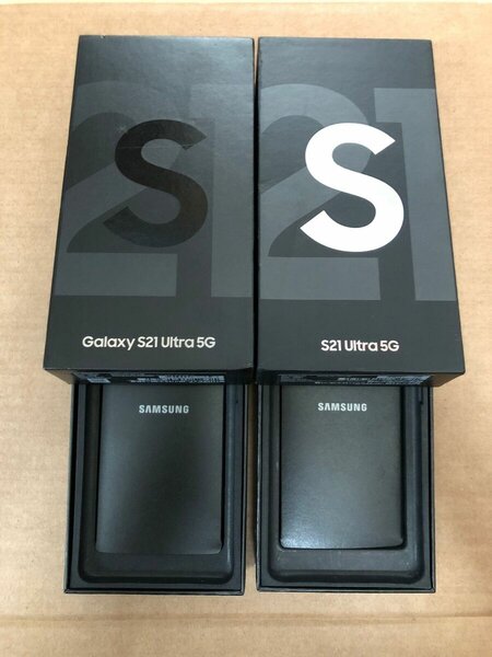 GALAXY S21 ULTRA 5G 256GB/12GB RAM