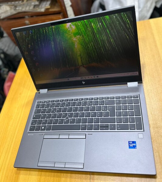 HP ZBOOK FURY 15 G8 CORE I7