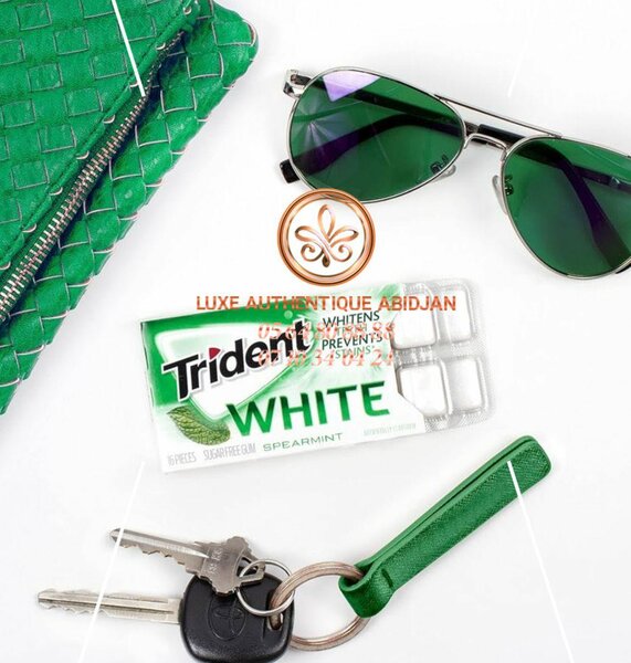 Chewing-gumTrident Whitening