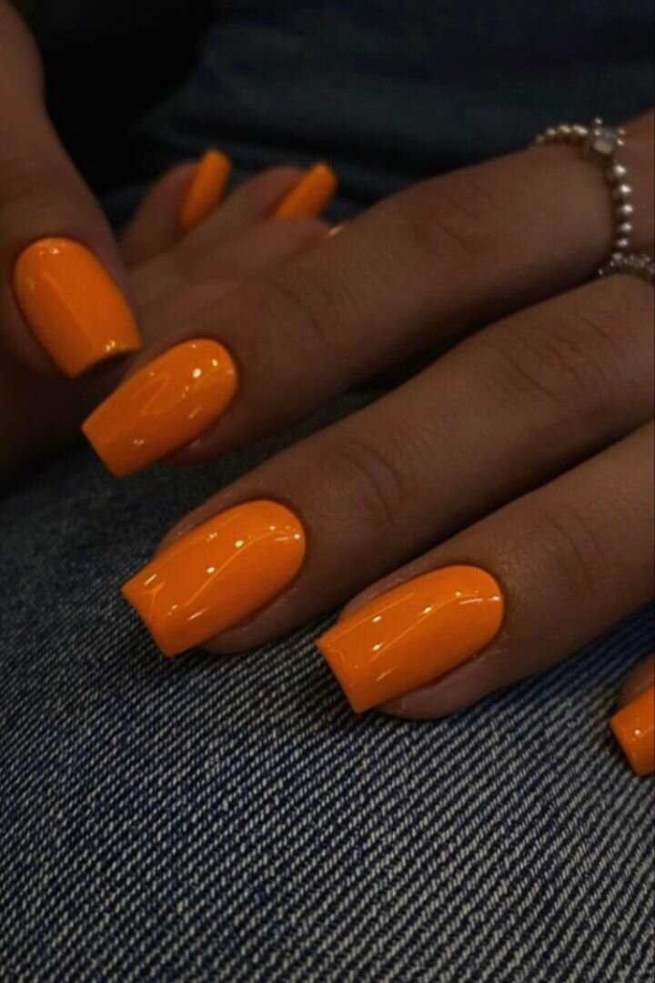 Beautiful Nail Polish Set