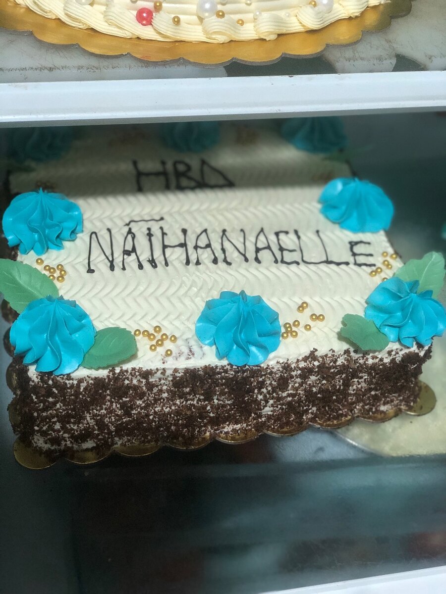 Gâteaux de célébration personnalisés