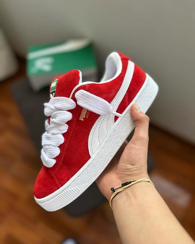 Paire Puma...avec carton