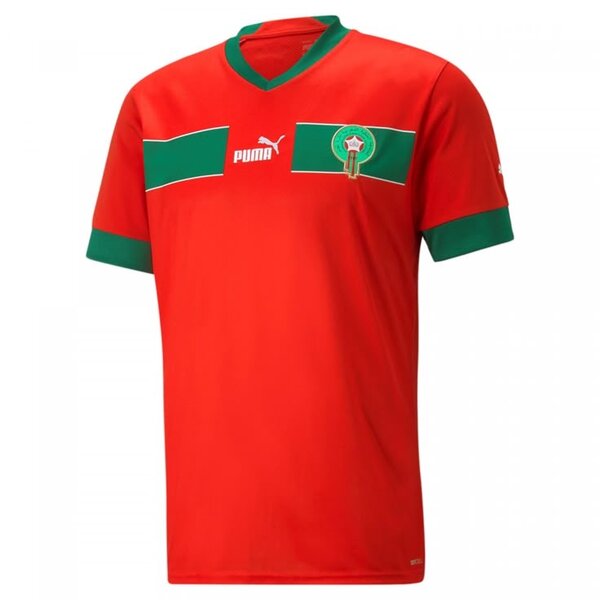Maillot de Football Maroc Puma
