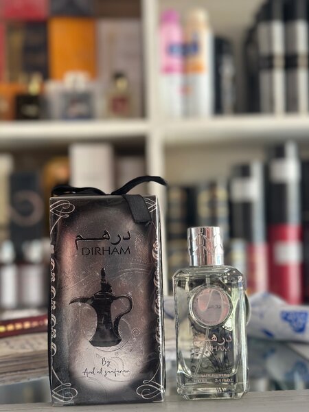 Parfum Dirham Unisexe