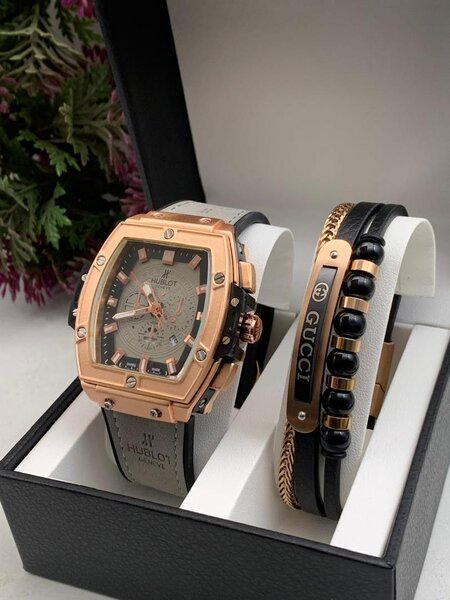 Hublot Double Set