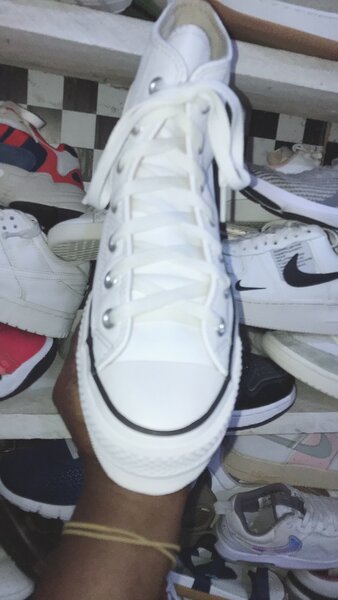 Chaussure friperie
