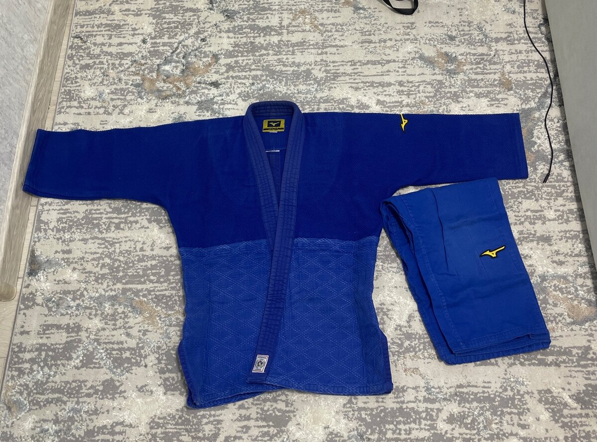 Кимоно для дзюдо 3/160