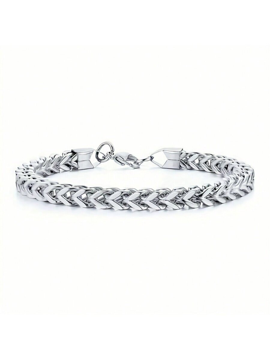 Bracelet en acier inoxydable