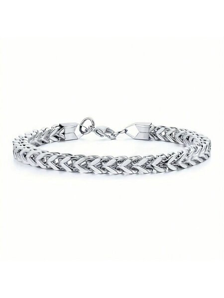 Bracelet en acier inoxydable