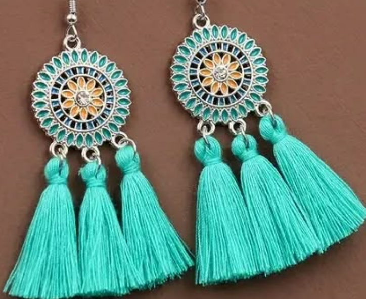 Earrings