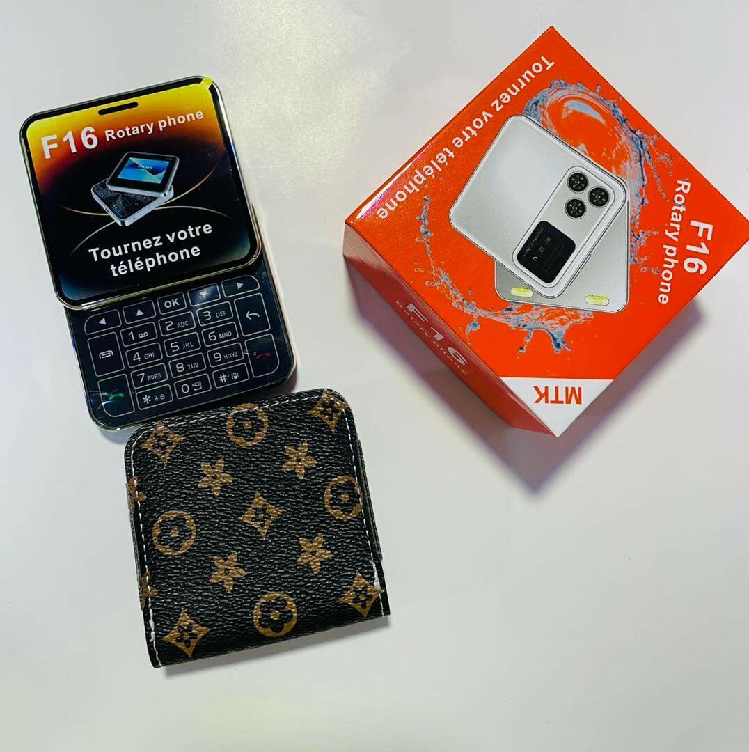 Téléphone basique joli design