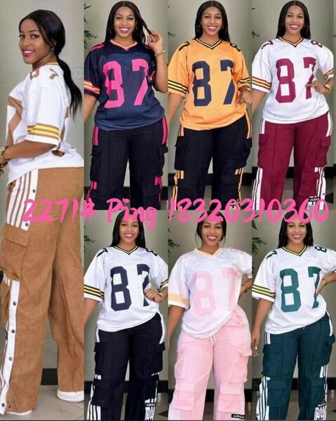 Tenue Décontractée Femme