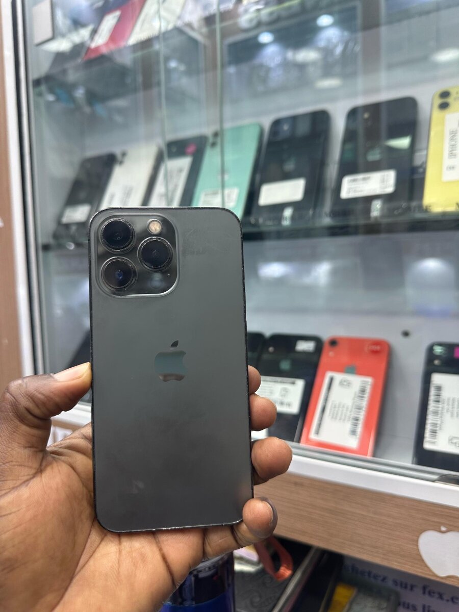 13 pro 128giga écran et batter