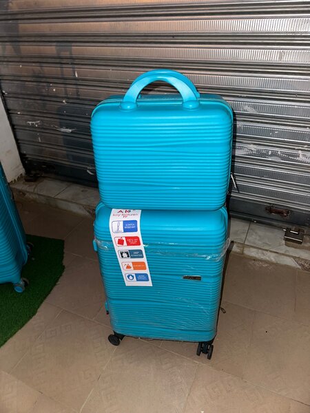Valise en gomme original