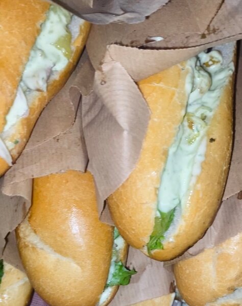 Delicious Chicken Sandwiches