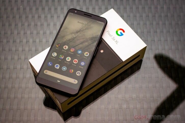 Google pixel 3AXL 64gb