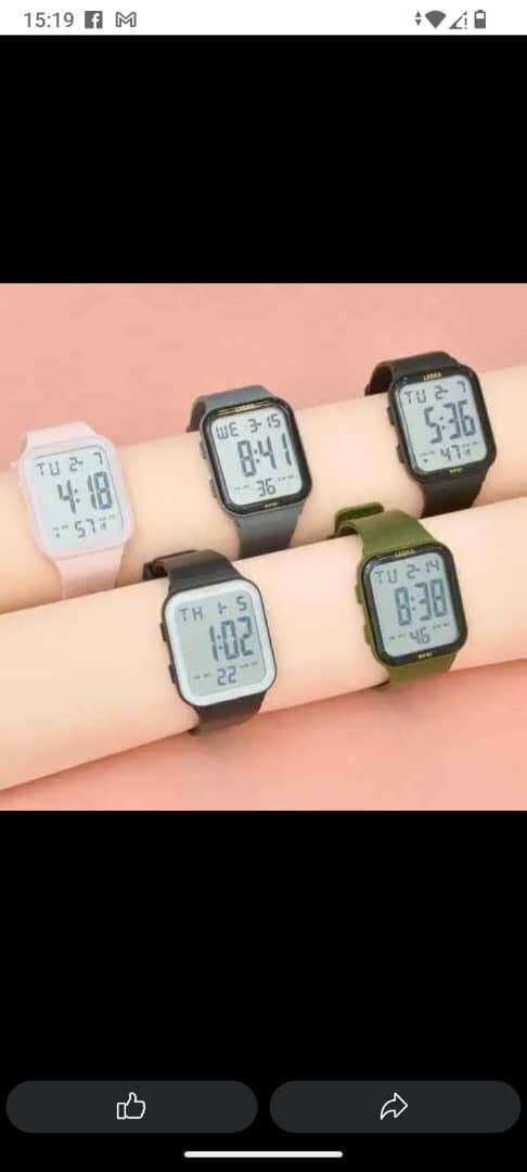 Montre électronique