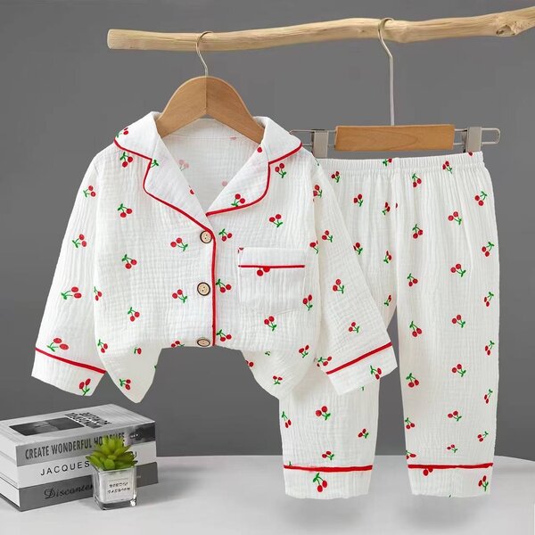 Пижамы из трехслойного Муслима