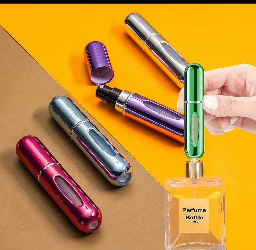 Flacons Vaporisateurs Rechargeables