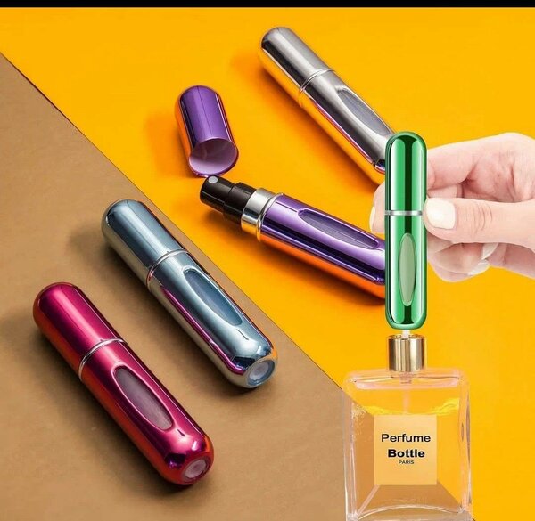 Flacons Vaporisateurs Rechargeables