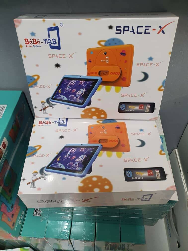 Kids educational tablets