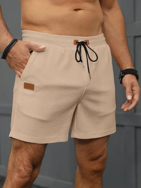 Short décontracté pour homme
