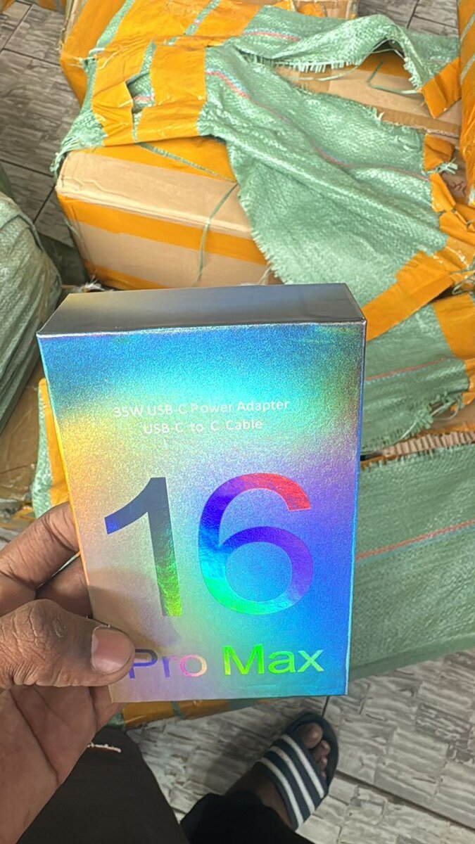 Chargeur USB-C 65W Pro Max