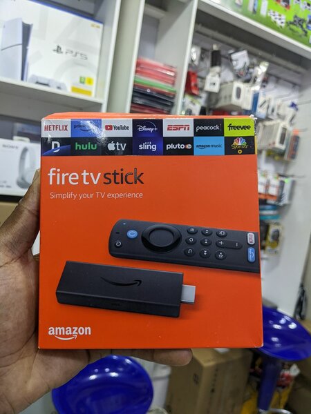 Amazon Fire TV Stick