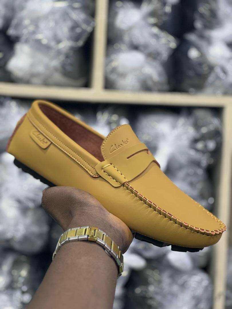 Mocassins élégants pour hommes