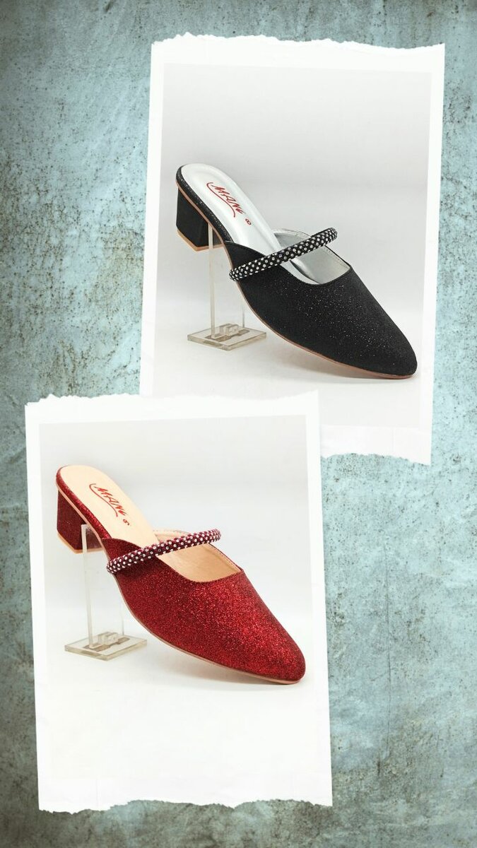 Fancy Heels latest shoes