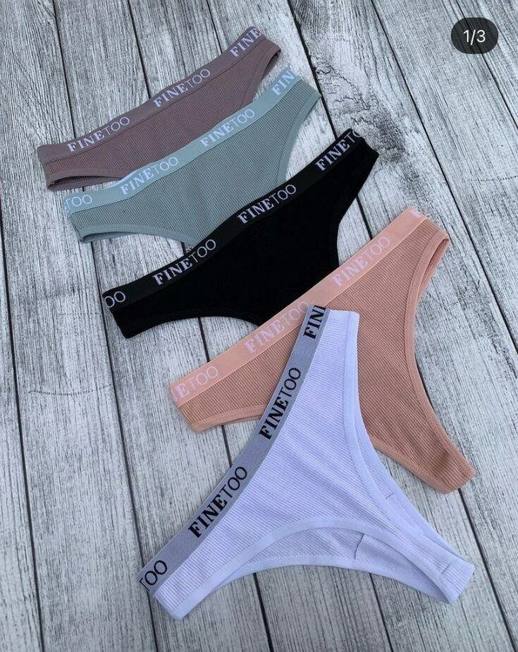 Culottes en coton FINETOO