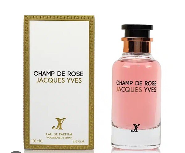 Parfum Champ de Rose 100ml