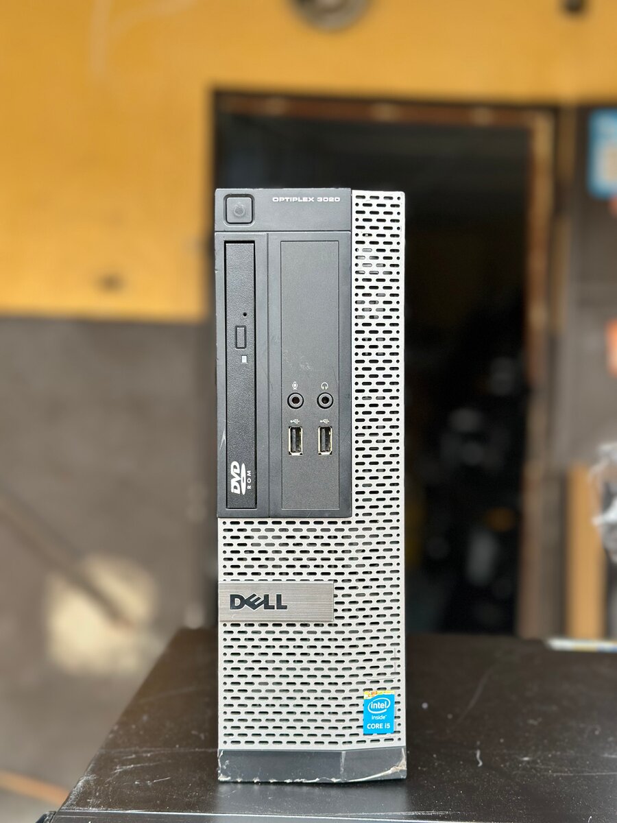 Unite centrale core i5 4e gen