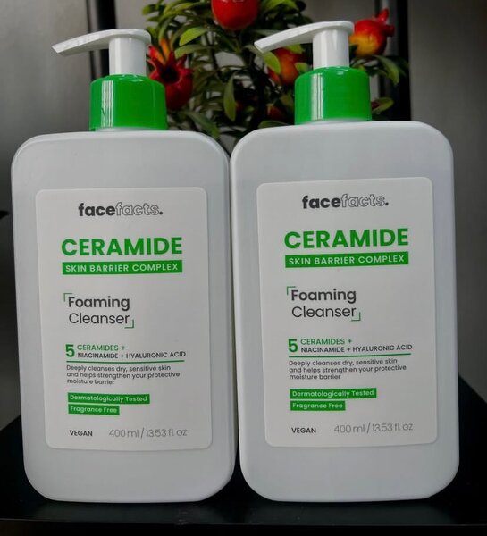 Face fact face wash