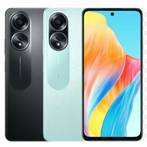 Oppo A58