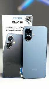TECNO Pop 10  64gb/6ram