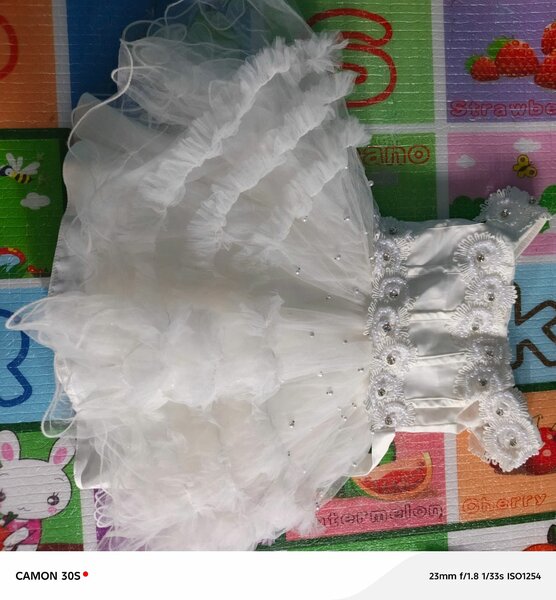 Robe de Cérémonie Enfant